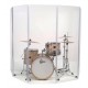 Gibraltar GDS-5 Acrylic Drum Kit Acoustic Shield