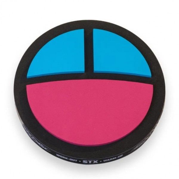 Cympad STX 7" Tri-Zone Warm Up / Work-Out Practice Pad