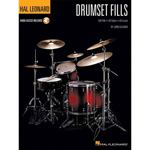 Hal Leonard Drumset Fills