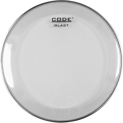 Code 20'' Blast Clear Bass Drum