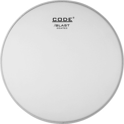 Code 18'' Blast Coated Bass Drum