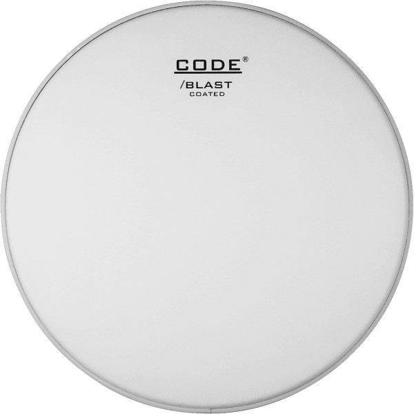 Code 20'' Blast Coated Bass Drum