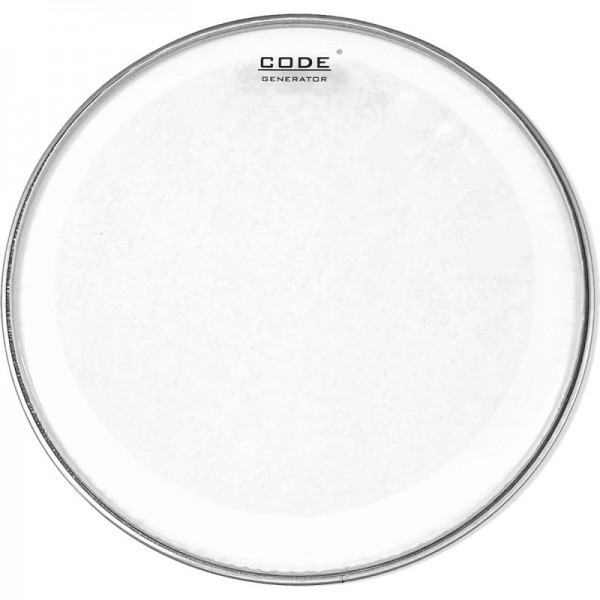 Code 12'' Generator Clear