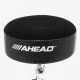 Ahead ART-BS Round Black Sparkle Drum Throne