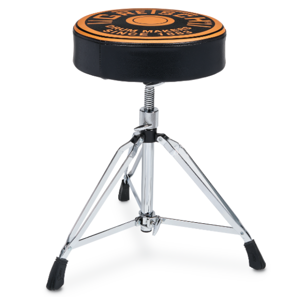 Gretsch GR9608-2 Drum Throne With Round Badge Logo