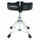 Ahead SPG-BL-4 Spinal Glide Drum Throne 