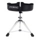 Ahead SPG-BL-3 Spinal Glide Drum Throne 