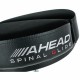 Ahead SPG-ARTB Round Black Spinal-G Drum Throne 