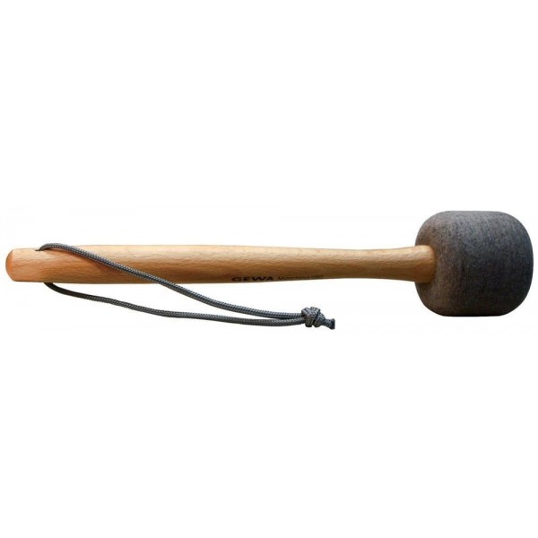 Gewa Wood Mallet Marching 70mm