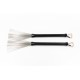 Wincent 40H Heavy Steel Wire Pro Brushes