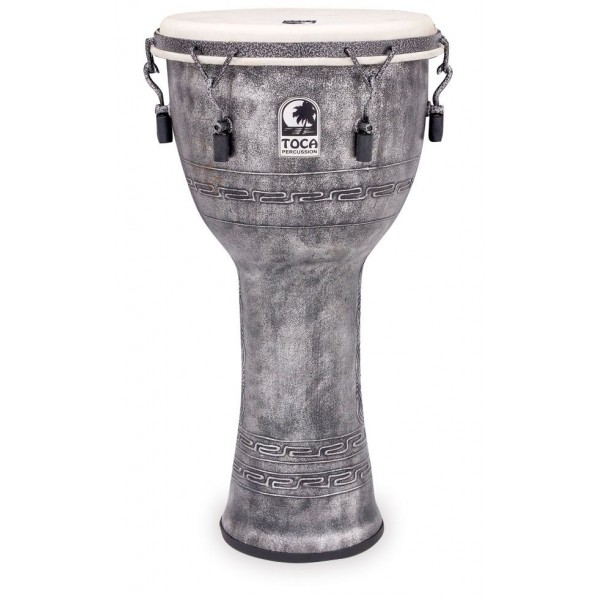 Toca SFDMX-10AS Freestyle Mechanically Tuned 10'' Djembe