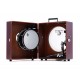 Toca World Percussion Kickboxx Suitcase Drum Set