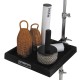 Gibraltar SC-SAT Small Accessory Table 