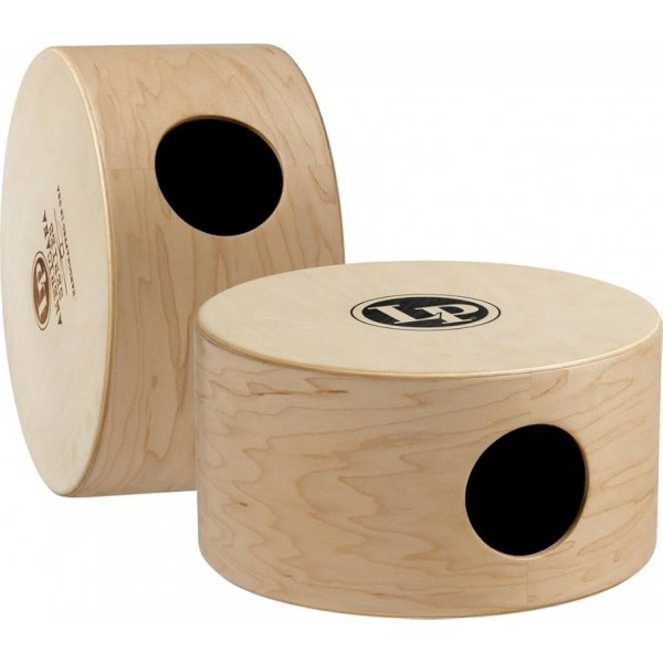 LP1410S1 10'' Snare Cajon 2-Voice