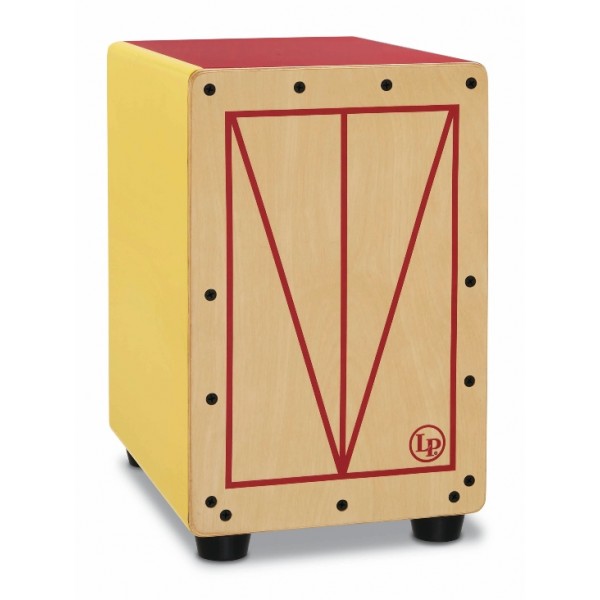 LP1443L Mona Tavakoli Box Mini Cajon