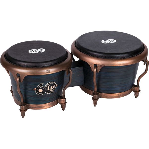 LP200XF-60 60th Anniversary Bongos