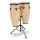 LP646NY-AW LP City Wood 10'' & 11'' Congas Set Natural