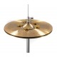 LP3806SBS LP 6'' Tambo-Ring Stainless Steel Brass Jingles