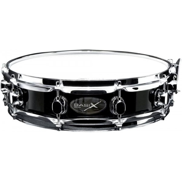 Basix 14''x3.5'' Wood Snare Drum Gewa