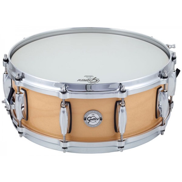 Gretsch S1-0514-MPL Maple 14''x5'' Snare Drum 