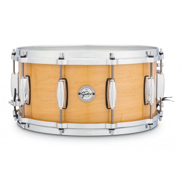 Gretsch S1-6514-MPL Maple 14''x6.5'' Snare Drum 