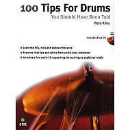 100 Tips For Drums 100 Tips For Drums