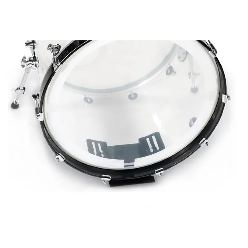 Bass Plate BP-20 Bass Pedal Docking Plate for 20" Bass Drum Bass Plate BP-20 Bass Pedal Docking Plate for 20" Bass Drum