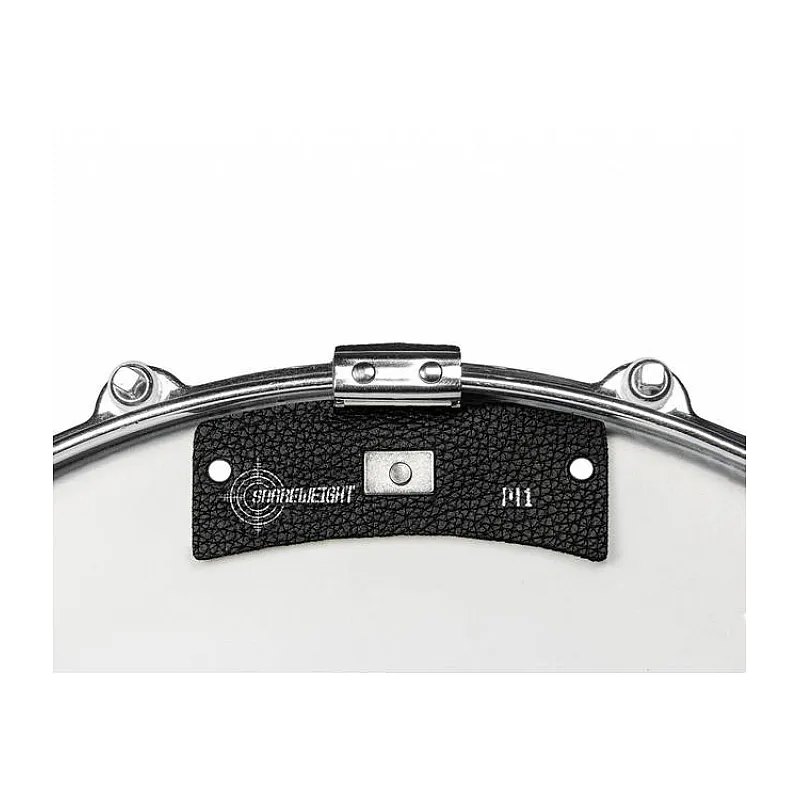 Snareweight M1B Magnetic Drum Damper Black Snareweight M1B Magnetic Drum Damper Black
