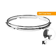 DW True Hoop 14'' Snare Side 10-Lug DW True Hoop 14'' Snare Side 10-Lug