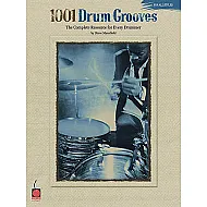 1001 Drum Grooves 1001 Drum Grooves