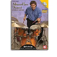 Advanced Jazz Drumset DVD by Danny Gottlieb Advanced Jazz Drumset DVD by Danny Gottlieb