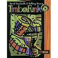 Talking Drums Timbafunk Book/2cd Talking Drums Timbafunk Book/2cd