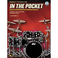 In The Pocket - Grooves And Fills Based On Latin Clave Patterns In The Pocket - Grooves And Fills Based On Latin Clave Patterns