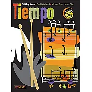 Talking Drums Tiempo Book/2cd Talking Drums Tiempo Book/2cd