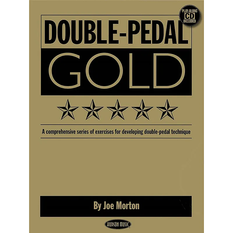 Double-Pedal Gold Double-Pedal Gold