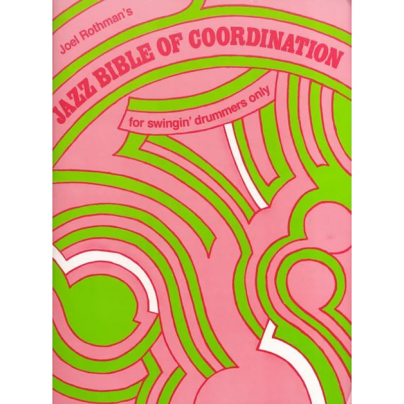 Jazz Bible Of Coordination Jazz Bible Of Coordination