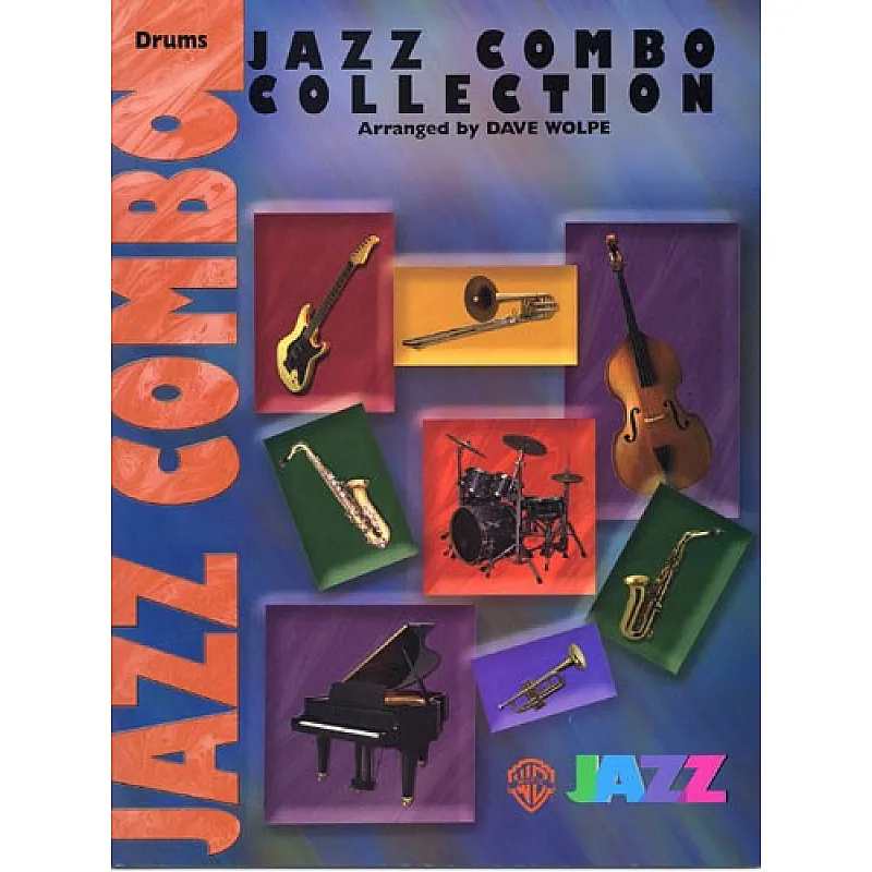 Jazz Combo Collection: Drums Jazz Combo Collection: Drums
