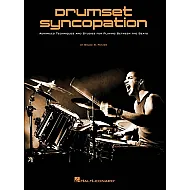 Drumset Syncopation Bruce Patzer Drumset Syncopation Bruce Patzer