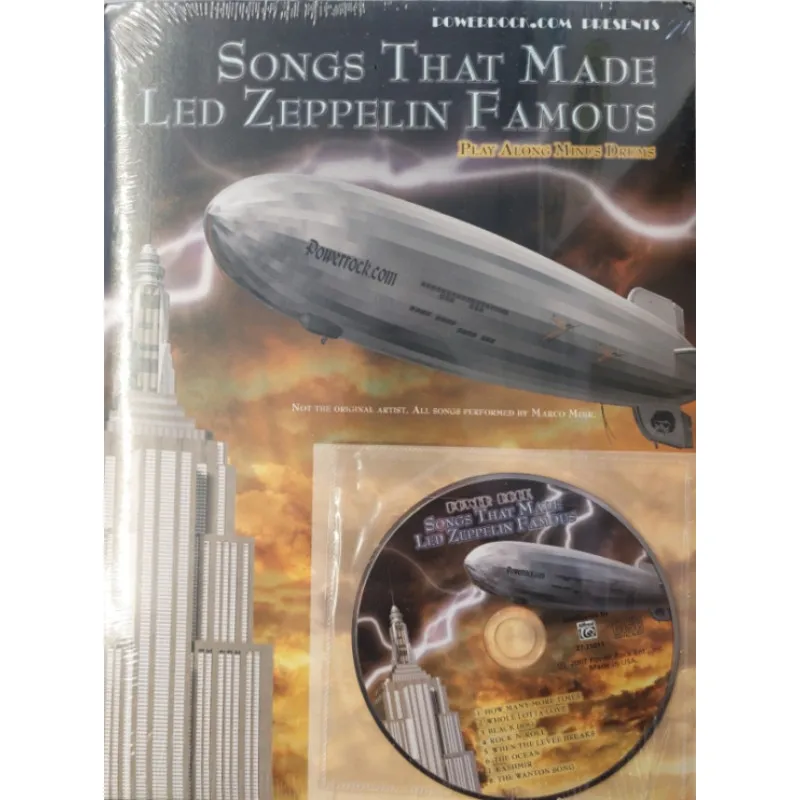 Songs That Made Led Zeppelin Famous Songs That Made Led Zeppelin Famous