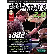 Tommy Igoe Groove Essentials The Play-Along 2.0 Tommy Igoe Groove Essentials The Play-Along 2.0