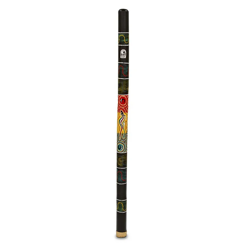 Toca DIDG-PK Bamboo Didgeridoo Kangaroo Design Toca DIDG-PK Bamboo Didgeridoo Kangaroo Design