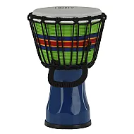 Gewa 7'' Djembe Liberty Rope Tuned Blue Gewa 7'' Djembe Liberty Rope Tuned Blue