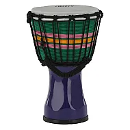 Gewa 7'' Djembe Liberty Rope Tuned Purple Gewa 7'' Djembe Liberty Rope Tuned Purple