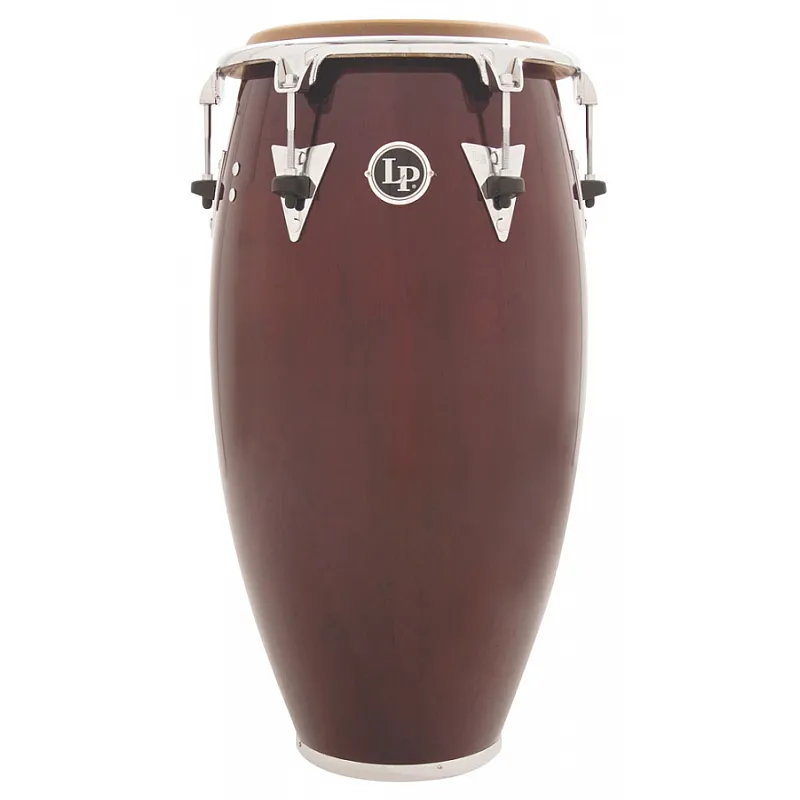 LP522T-DW LP Classic Top-Tuning 11'' Quinto Dark Wood Conga LP522T-DW LP Classic Top-Tuning 11'' Quinto Dark Wood Conga