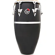 LP522X-1BK LP Patato Model 11'' Fiberglass Quinto, Black Conga LP522X-1BK LP Patato Model 11'' Fiberglass Quinto, Black Conga