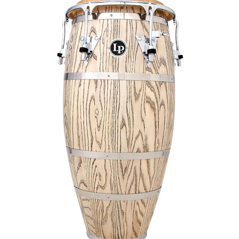 LP861Z LP Giovanni Palladium 11 3/4'' Conga Chrome LP861Z LP Giovanni Palladium 11 3/4'' Conga Chrome