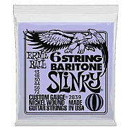 Ernie Ball Baritone Slinky 13-72 2839 Ernie Ball Baritone Slinky 13-72 2839