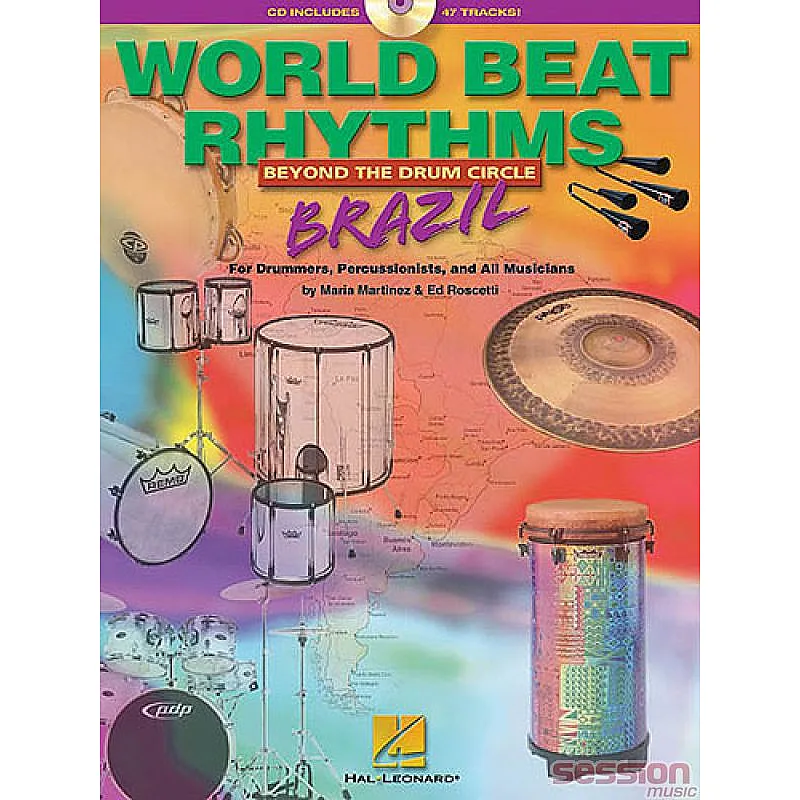 World Beat Rhythms - Brazil World Beat Rhythms - Brazil