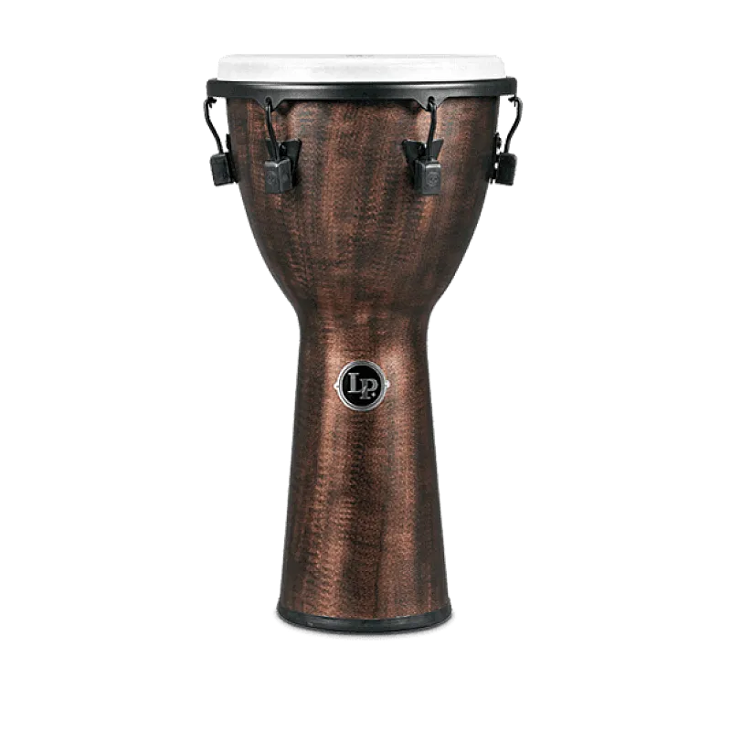LP727C LP World Beat FX 12 1/2'' Mechanical Djembe Copper LP727C LP World Beat FX 12 1/2'' Mechanical Djembe Copper